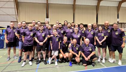 Nos nouveaux maillots Nos nouveaux maillots